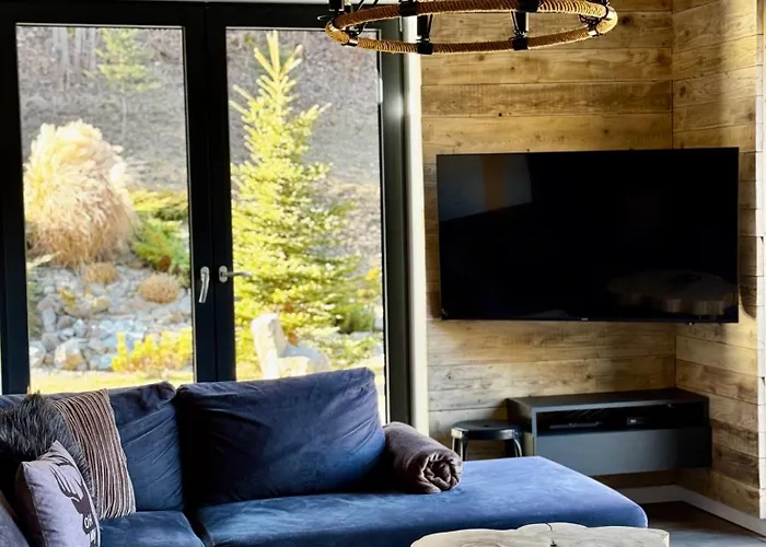 Willa Bukówka Luksusowa Bacówka