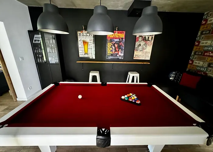 Willa Bukówka Luksusowa Bacówka *