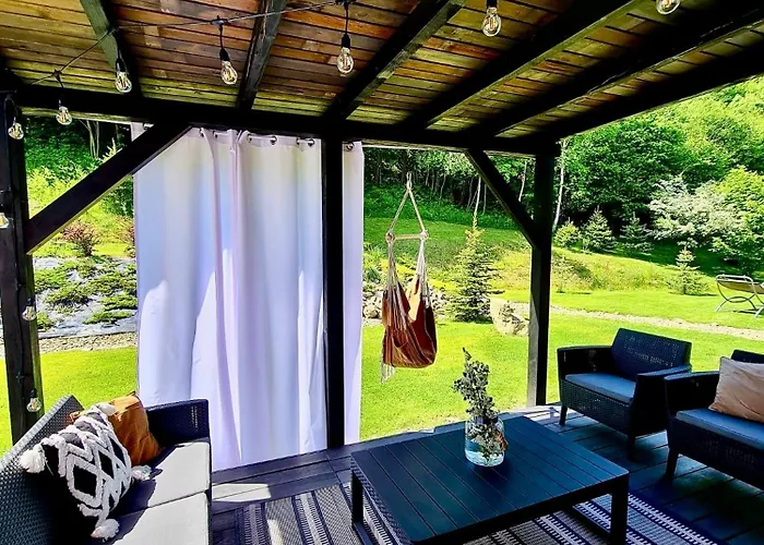 Bukówka Luksusowa Bacówka Willa Ochotnica Dolna